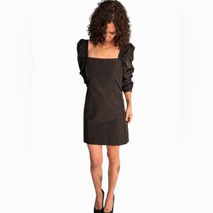 Modern Citizen nylon mini dress- L